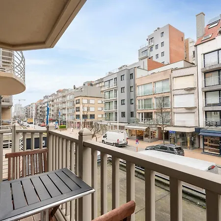 Appartamento Lectus Ii 0101 Met Garage Nieuwpoort