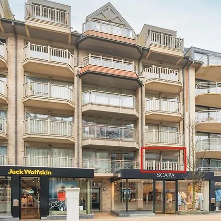 Appartamento Lectus Ii 0101 Met Garage Nieuwpoort